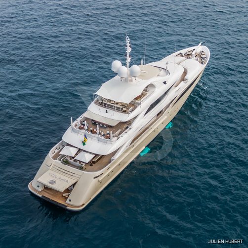 Kolaha yacht exterior 6