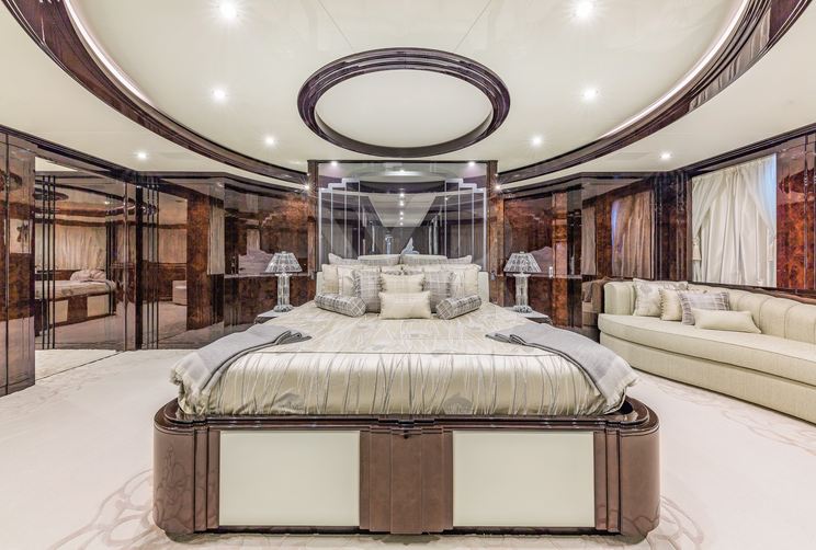 Spectre yacht interior 16