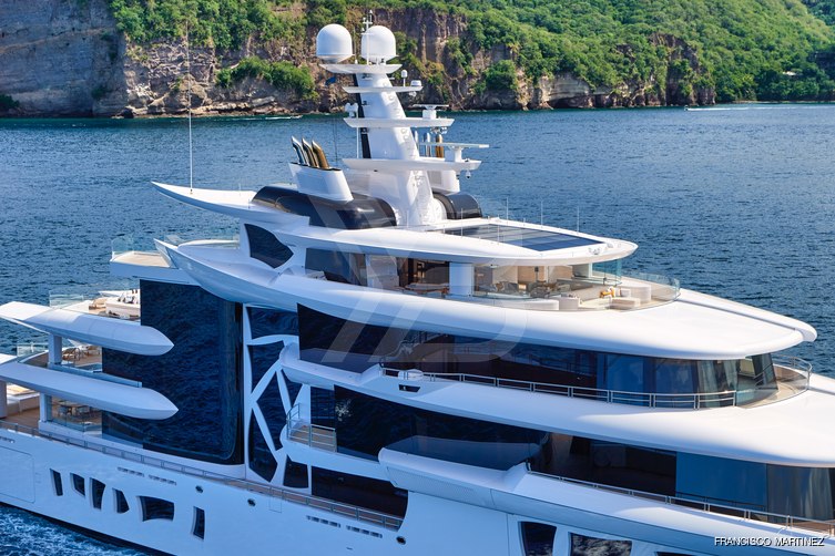 Artefact yacht exterior 39