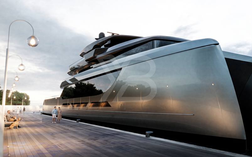 65M Sunreef Explorer / 01 yacht exterior 26