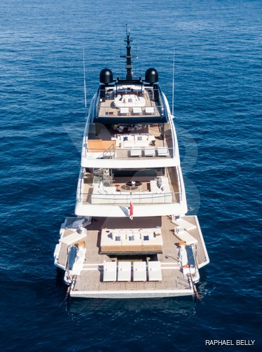 Almax yacht exterior 26