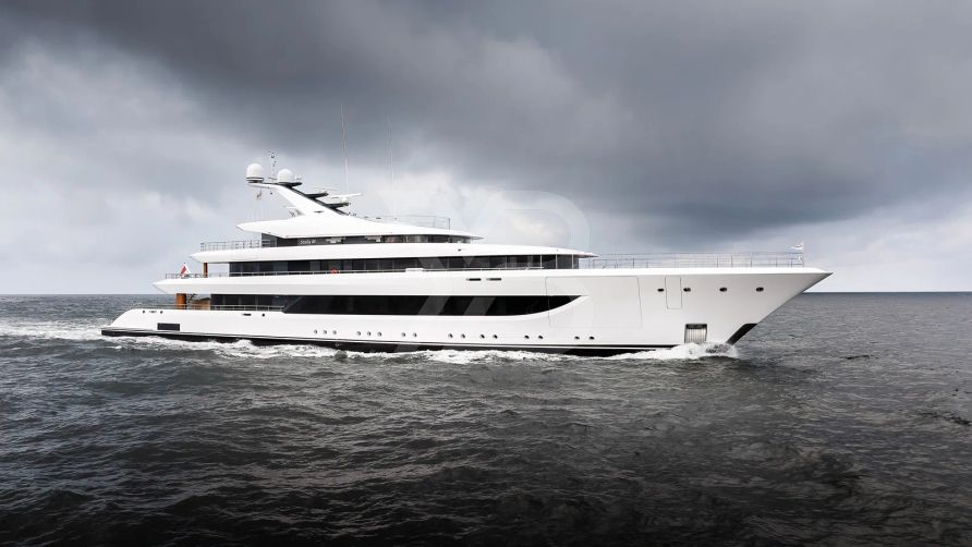 Stella M yacht exterior 20