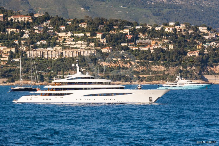 Sophia yacht exterior 52