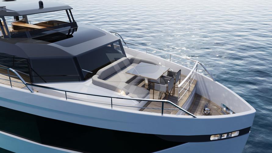 Arcadia A80new  /01 yacht exterior 32