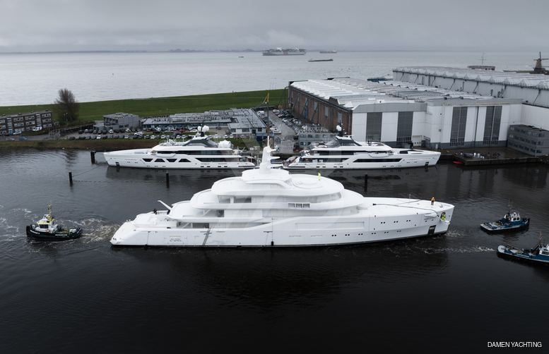 Pangea yacht exterior 21