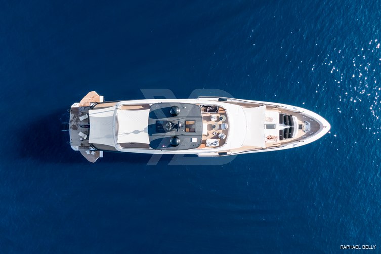 Multiple yacht exterior 5