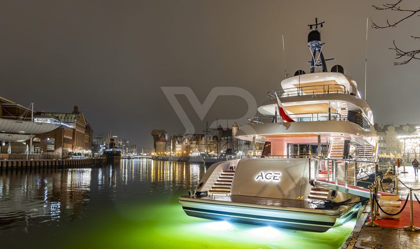 Ace yacht exterior 97