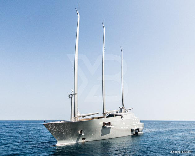 S/Y A yacht exterior 53