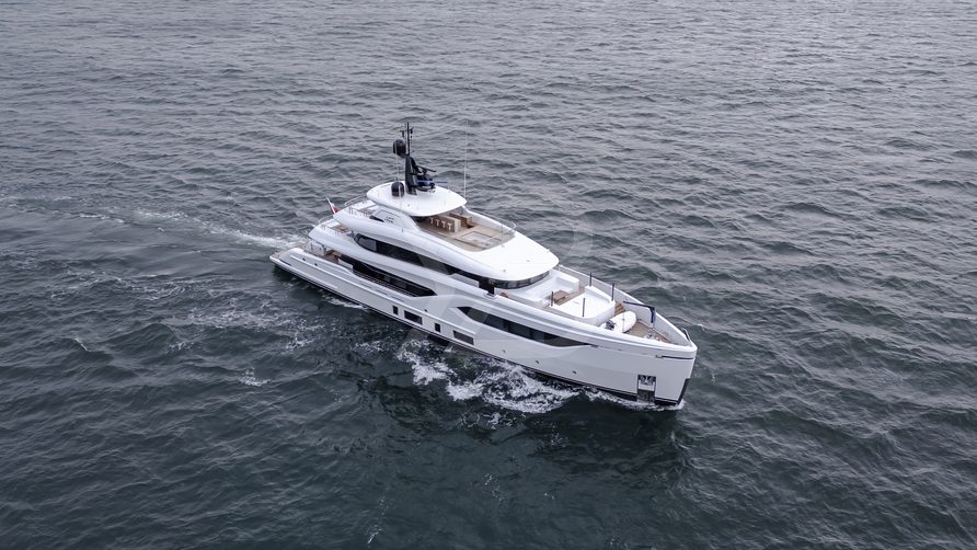 Ace yacht exterior 104