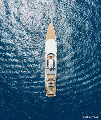 DreAMBoat 1 yacht exterior 24