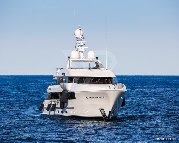 Philosophy yacht exterior 3