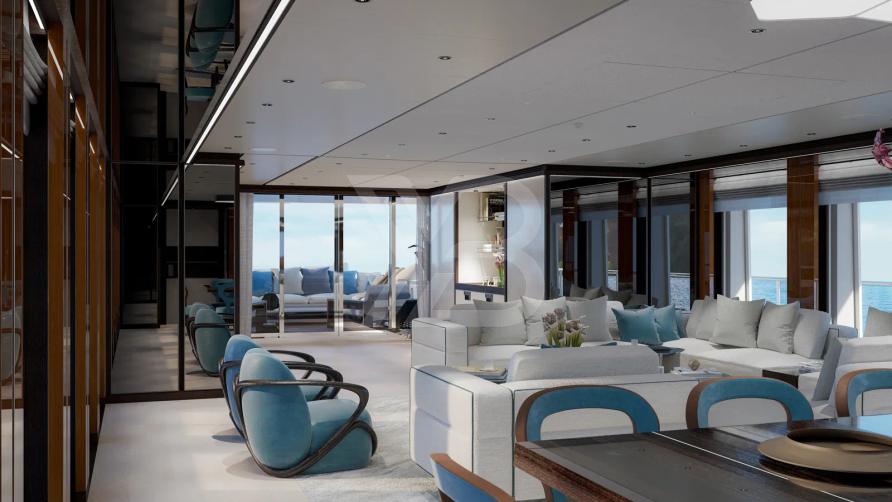 Solemates yacht interior 11