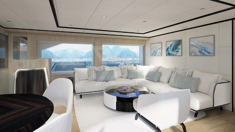 Olivia yacht interior 8