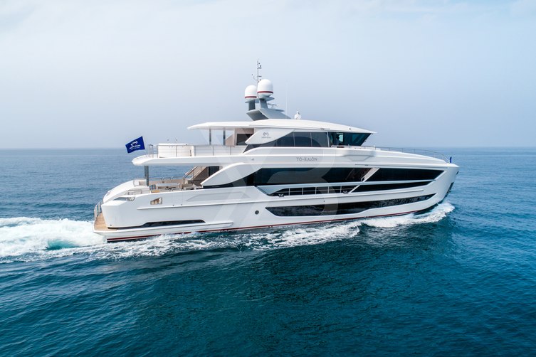 To-Kalon yacht exterior 30