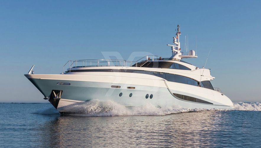 BENITA BLUE Yacht - 111ft Evolution Yachts 2005 | YachtBuyer