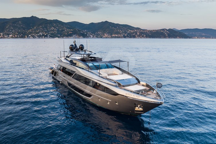 Fatima yacht exterior 12