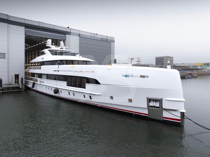 Orion yacht exterior 33