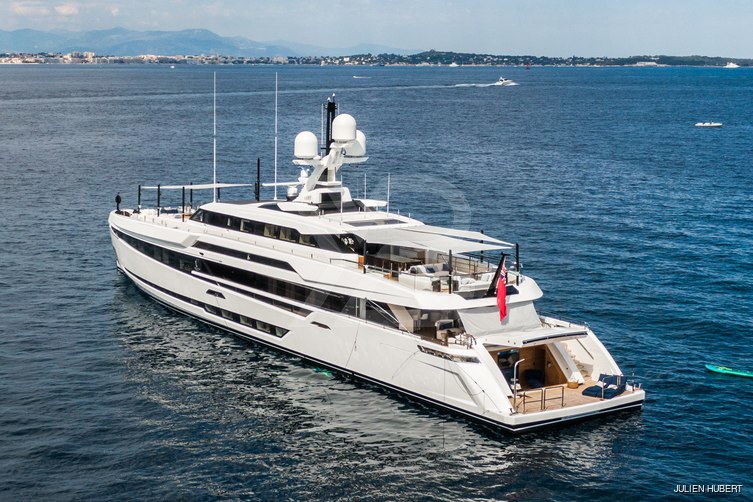 K2 yacht exterior 36