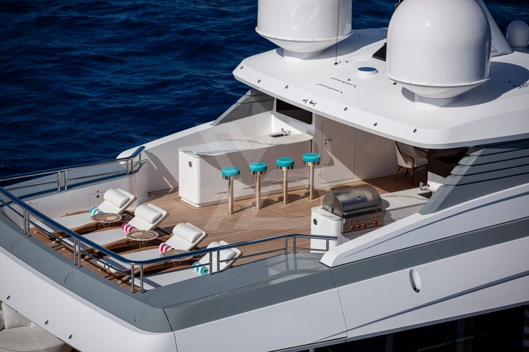 Asia yacht exterior 110