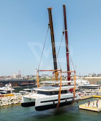 E-CAT 80/02 yacht exterior 11