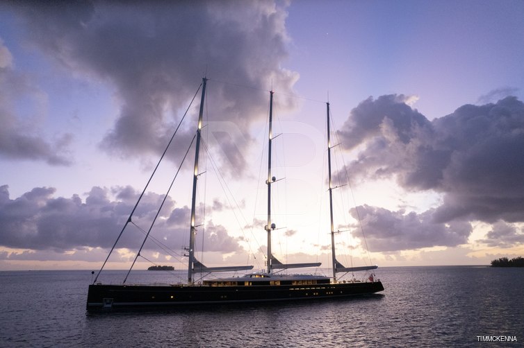 Sea Eagle yacht exterior 20