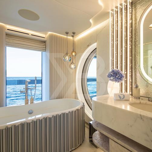 Oceanbird yacht interior 22