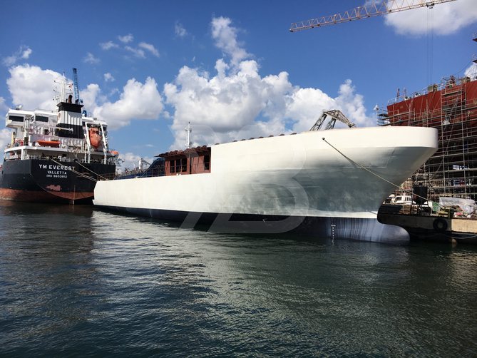 Project Orca yacht  8