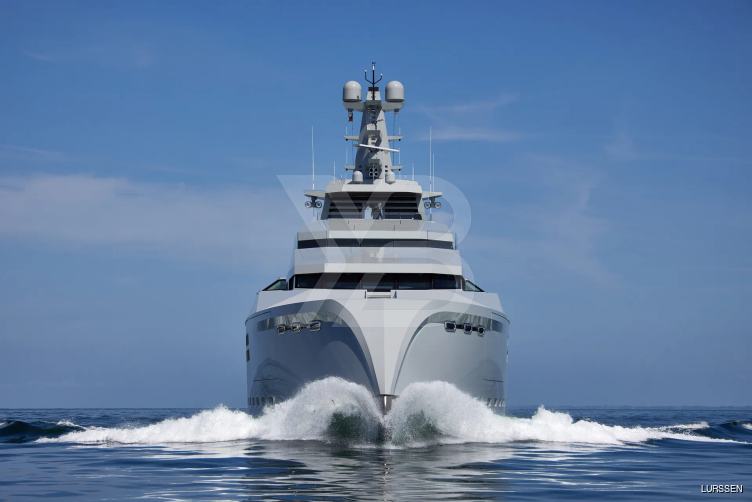 Norn yacht exterior 3