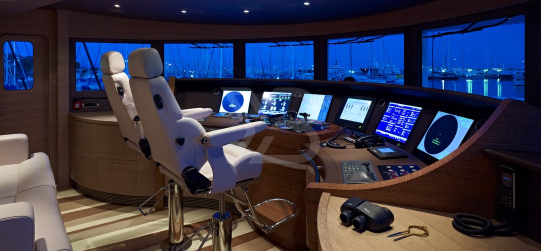 My Secret yacht interior 46