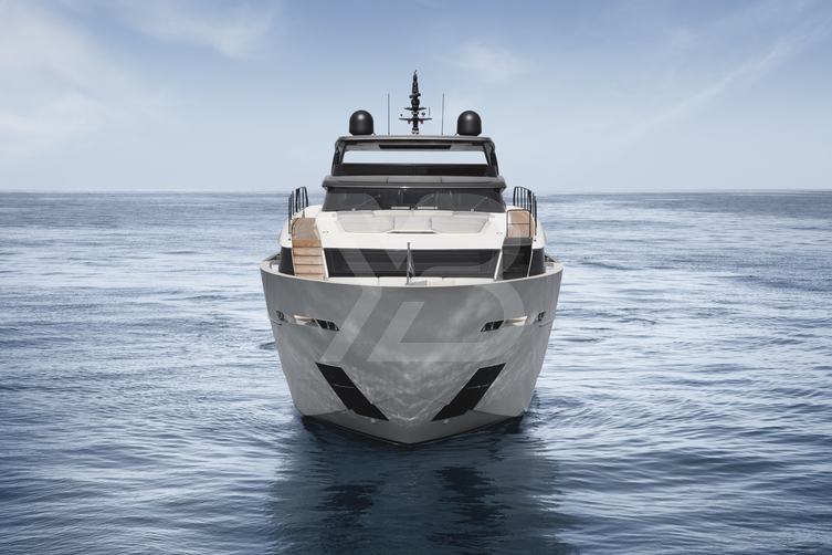 Sofi VI yacht exterior 3