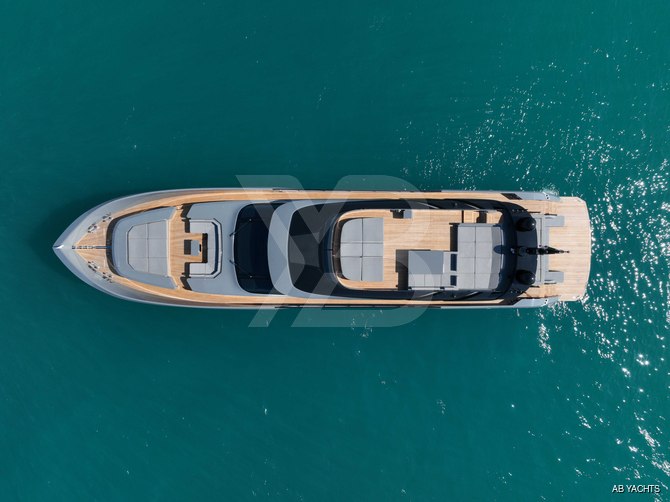 Grey Goose I yacht exterior 4