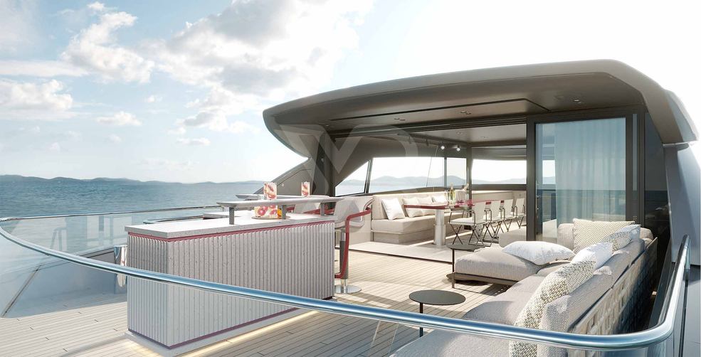 Sensa yacht exterior 4