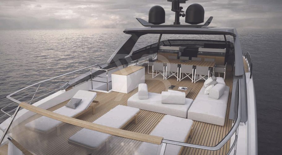 Negroni yacht exterior 4