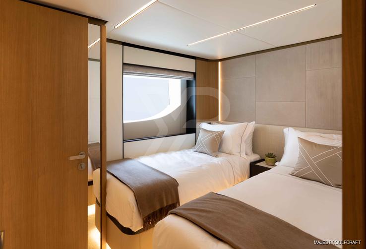 Alkhadra yacht interior 19