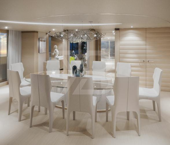 Turks yacht interior 5