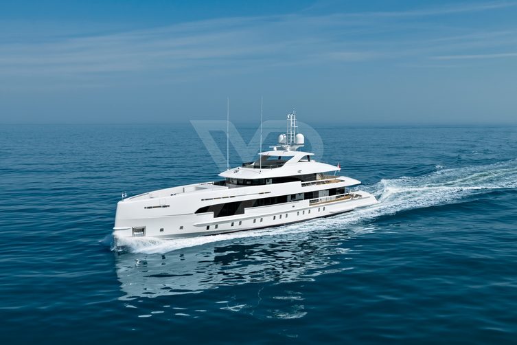 Danica yacht exterior 4