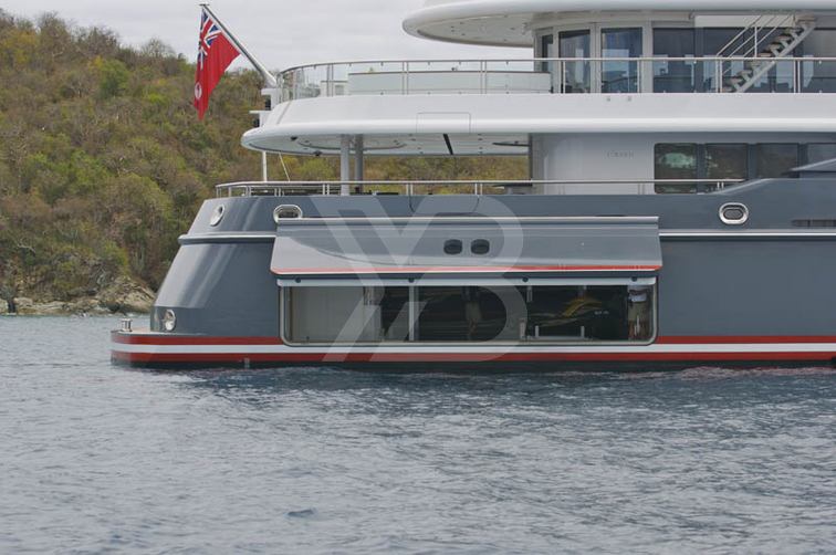 Atlas yacht exterior 6