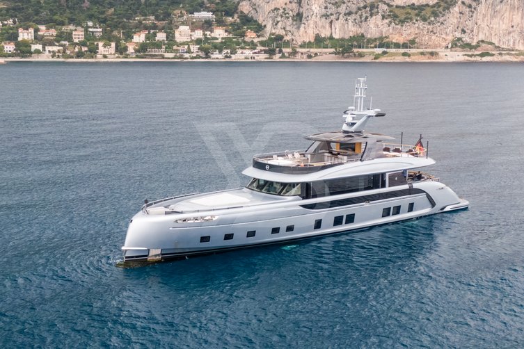 Jaaber yacht exterior 20