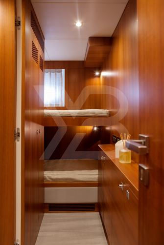 Wild Duck yacht interior 28