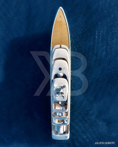 Faith yacht exterior 11