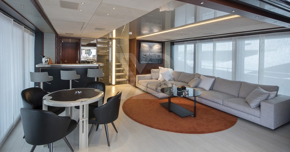 X yacht interior 9