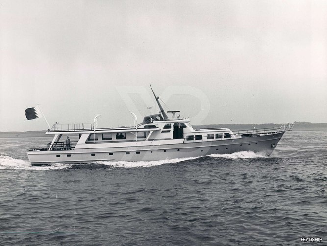 Gazal yacht exterior 3