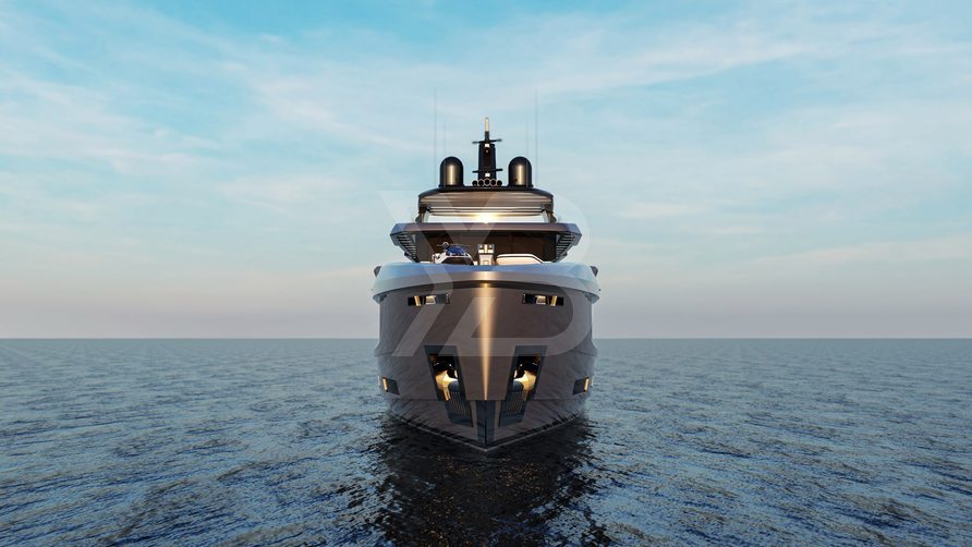 Noa I yacht exterior 4