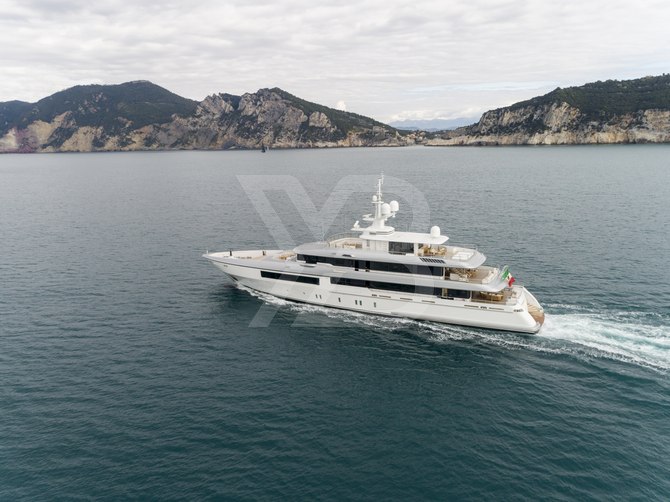 Framura yacht exterior 20