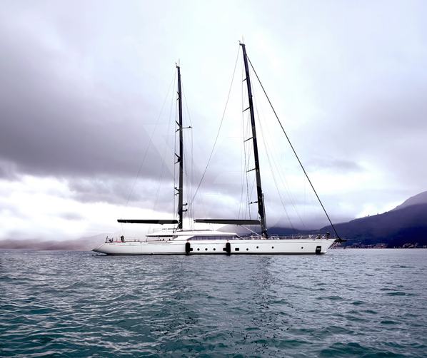 Katana yacht exterior 3