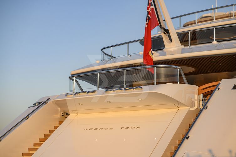 Life Saga II yacht exterior 28