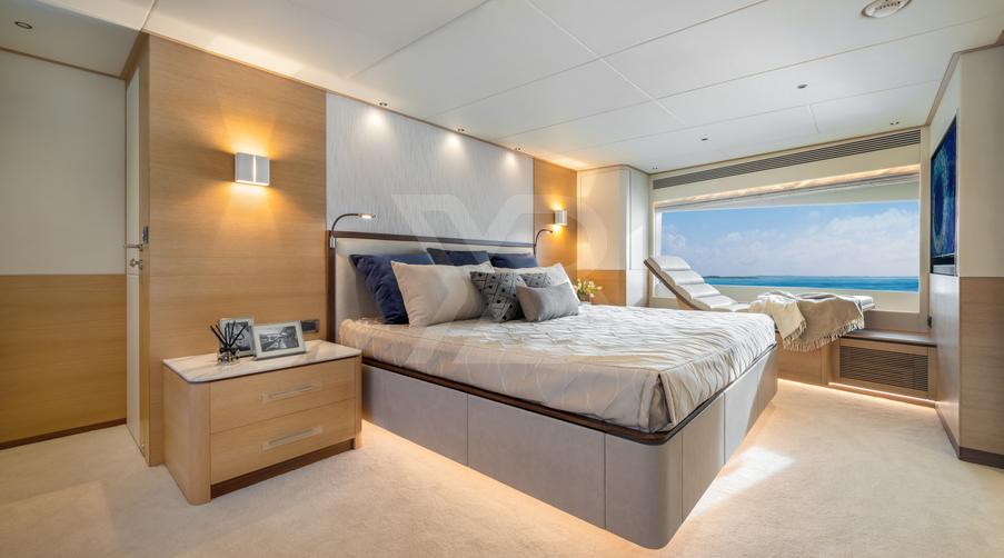 Tyee yacht interior 10