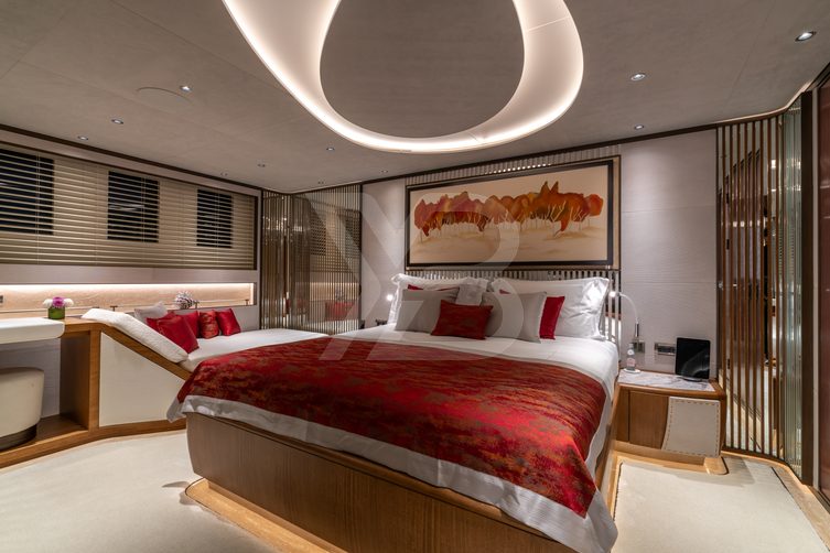 Eternal Spark yacht interior 20