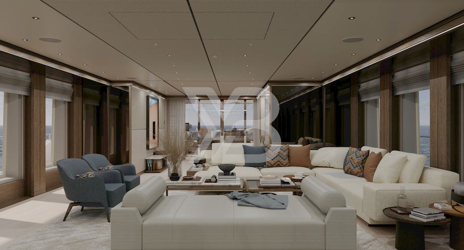 Warda yacht interior 9