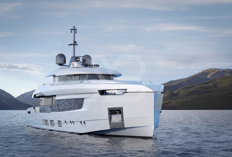 Atlantique 37m/ 01 yacht exterior 3